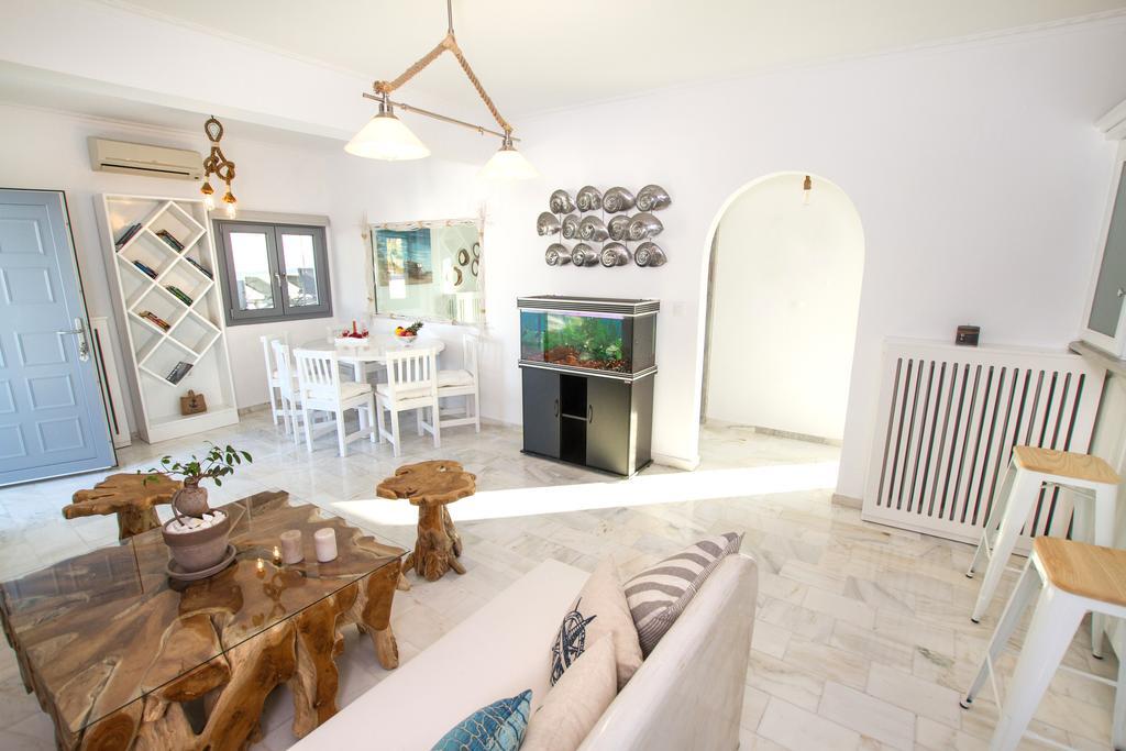 Compass Villa Ia Exterior foto